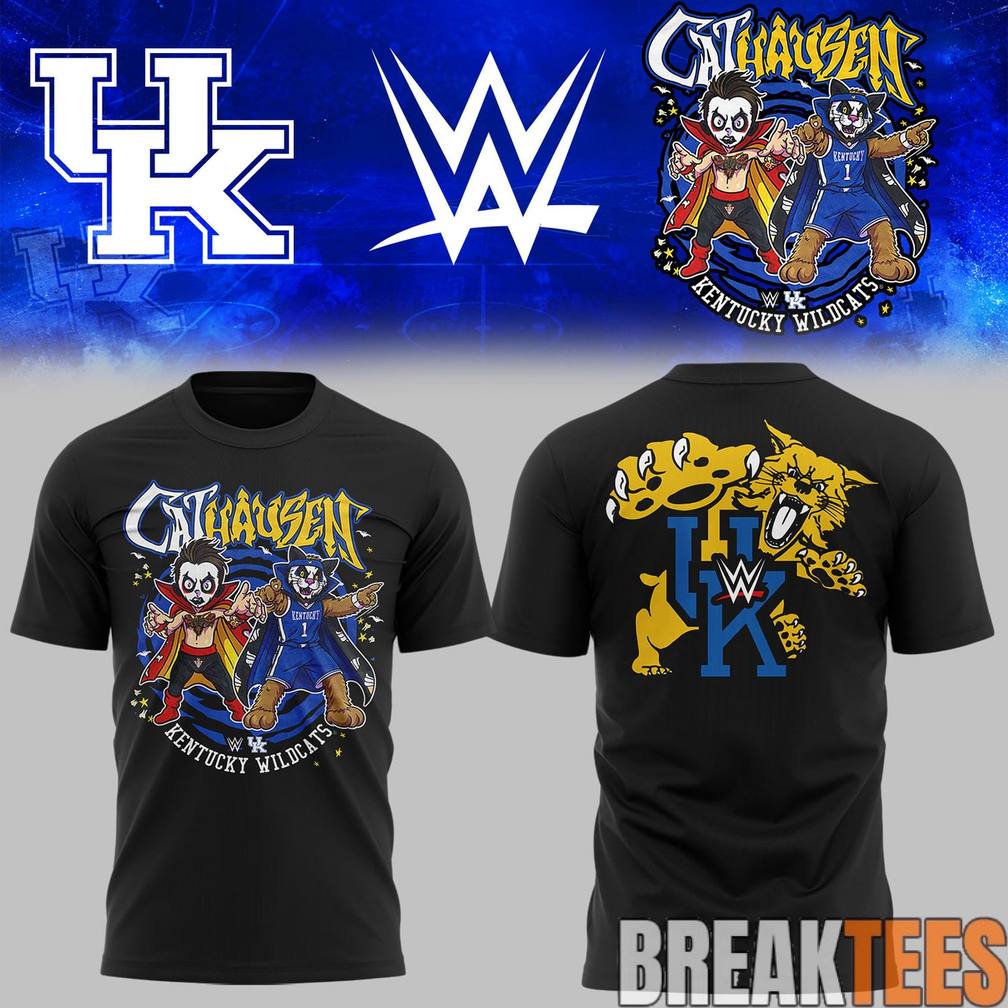 Kentucky Wildcats Wildcatshausen Shirt