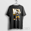 Kevin Coleman Jr Missouri Tigers Illustrated T Shirts