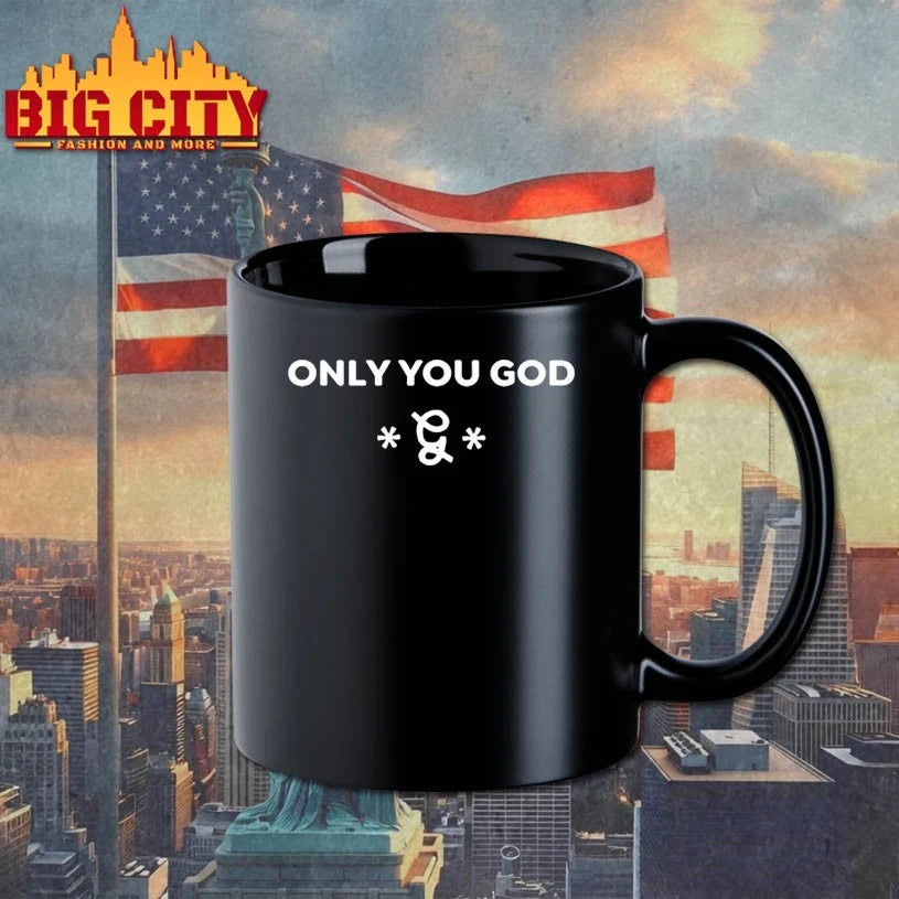 Kevonstage Only You God shirt