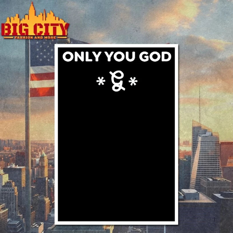 Kevonstage Only You God shirt