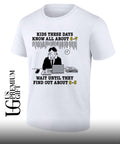Kids these days know all about 6-7 wait until they find out about 9-5 shirt
