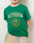 Slytherin College Kids T-Shirt