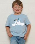 Thumb Wrestlers Kids T-Shirt