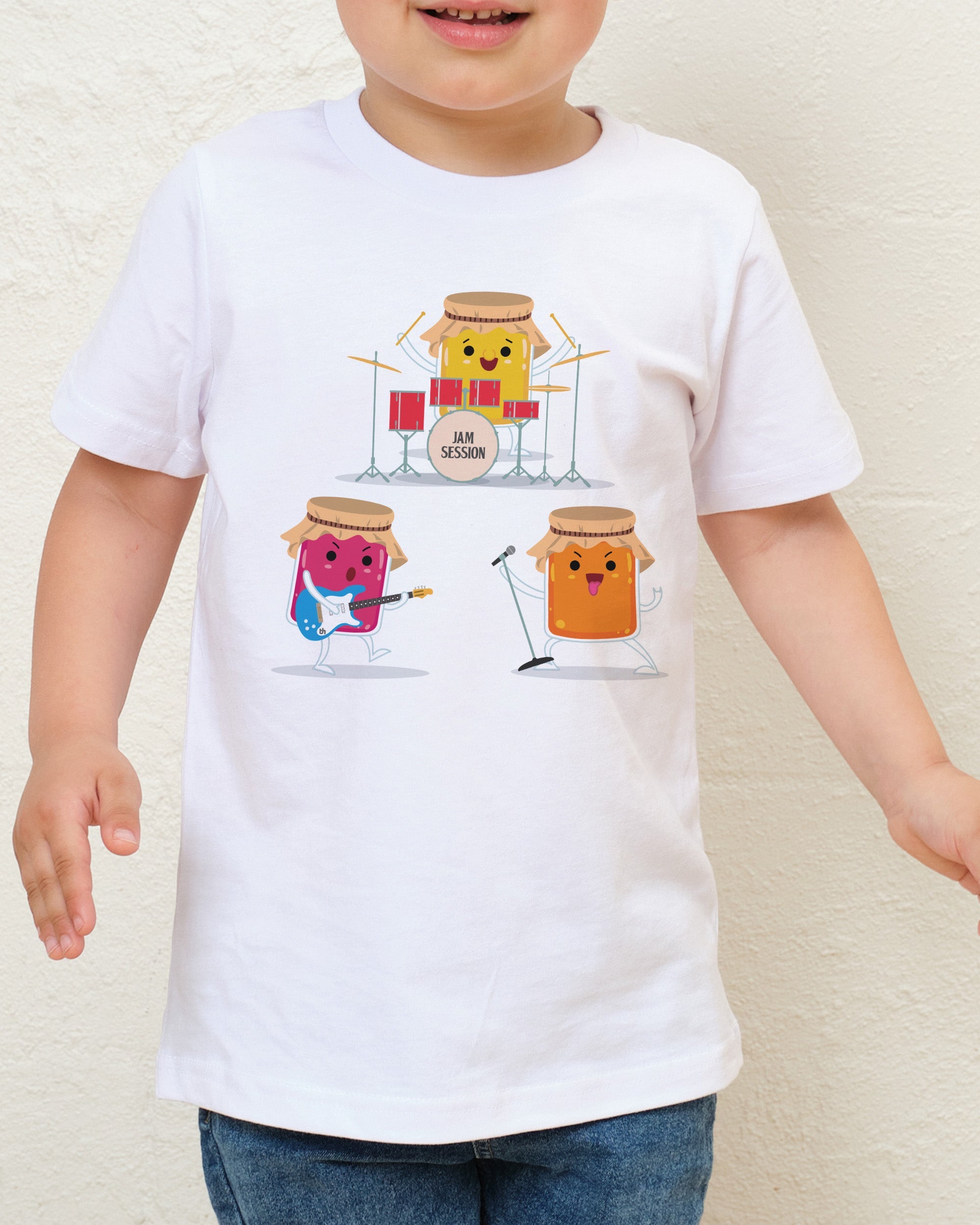 Jam Session Kids T-Shirt