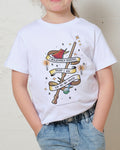 I Solemnly Swear That I Am Up to No Good Kids T-Shirt