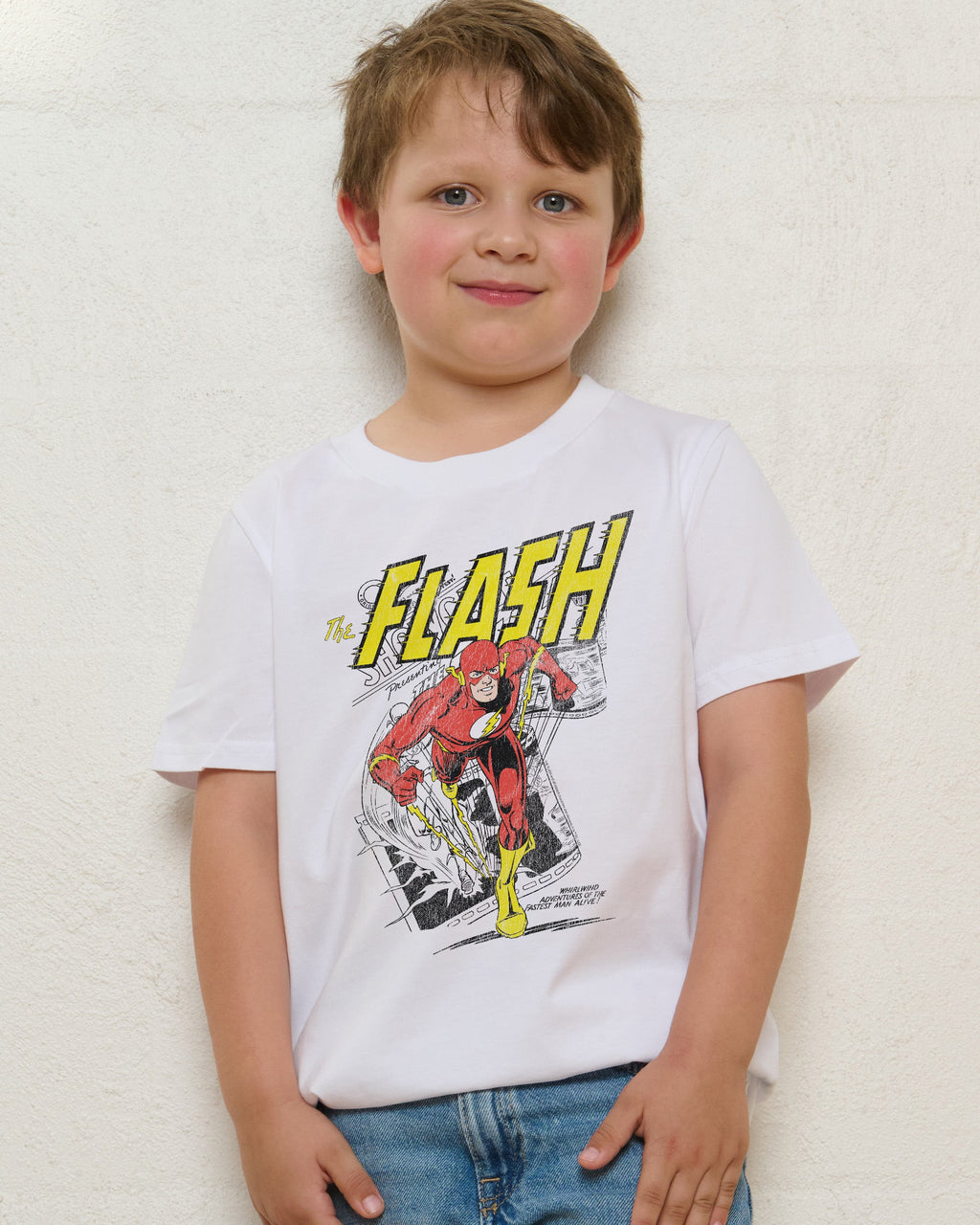 The Flash Kids T-Shirt