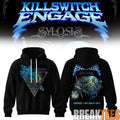 Killswitch Engage Australia and New Zealand Tour 2026 Hoodie