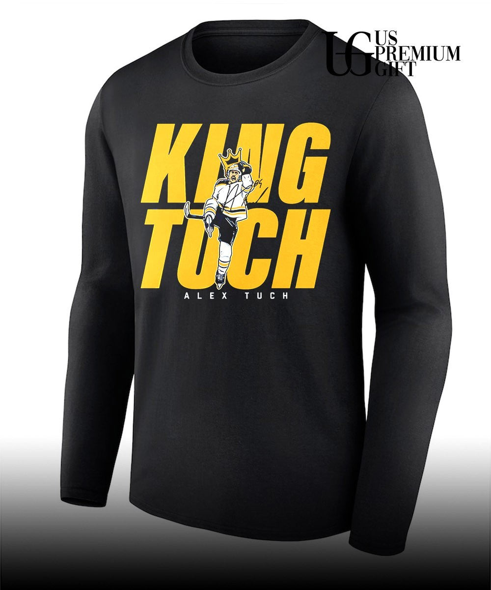 King Tuch Alex Tuch Buffalo Sabres hockey shirt