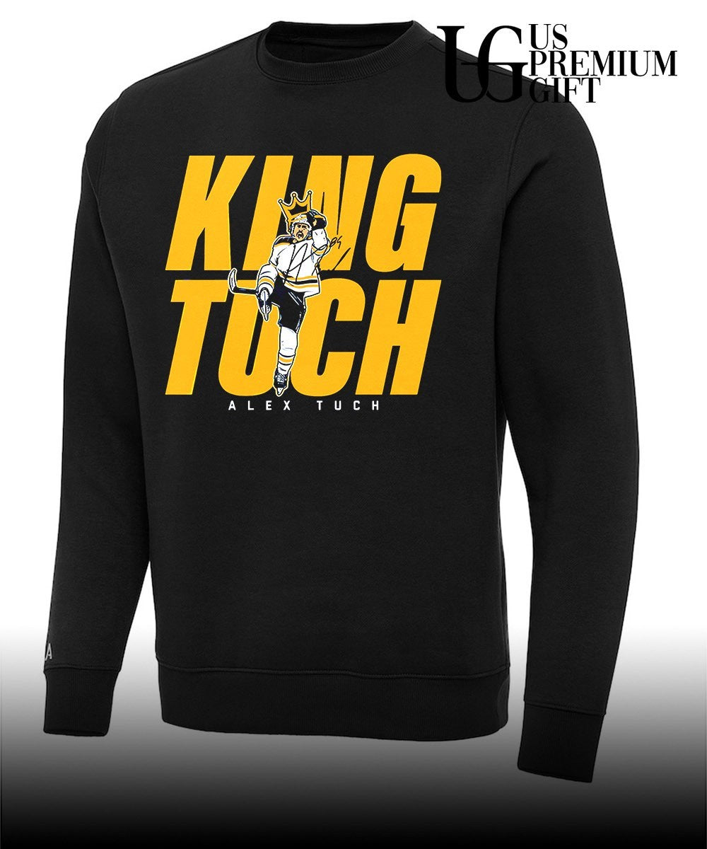 King Tuch Alex Tuch Buffalo Sabres hockey shirt