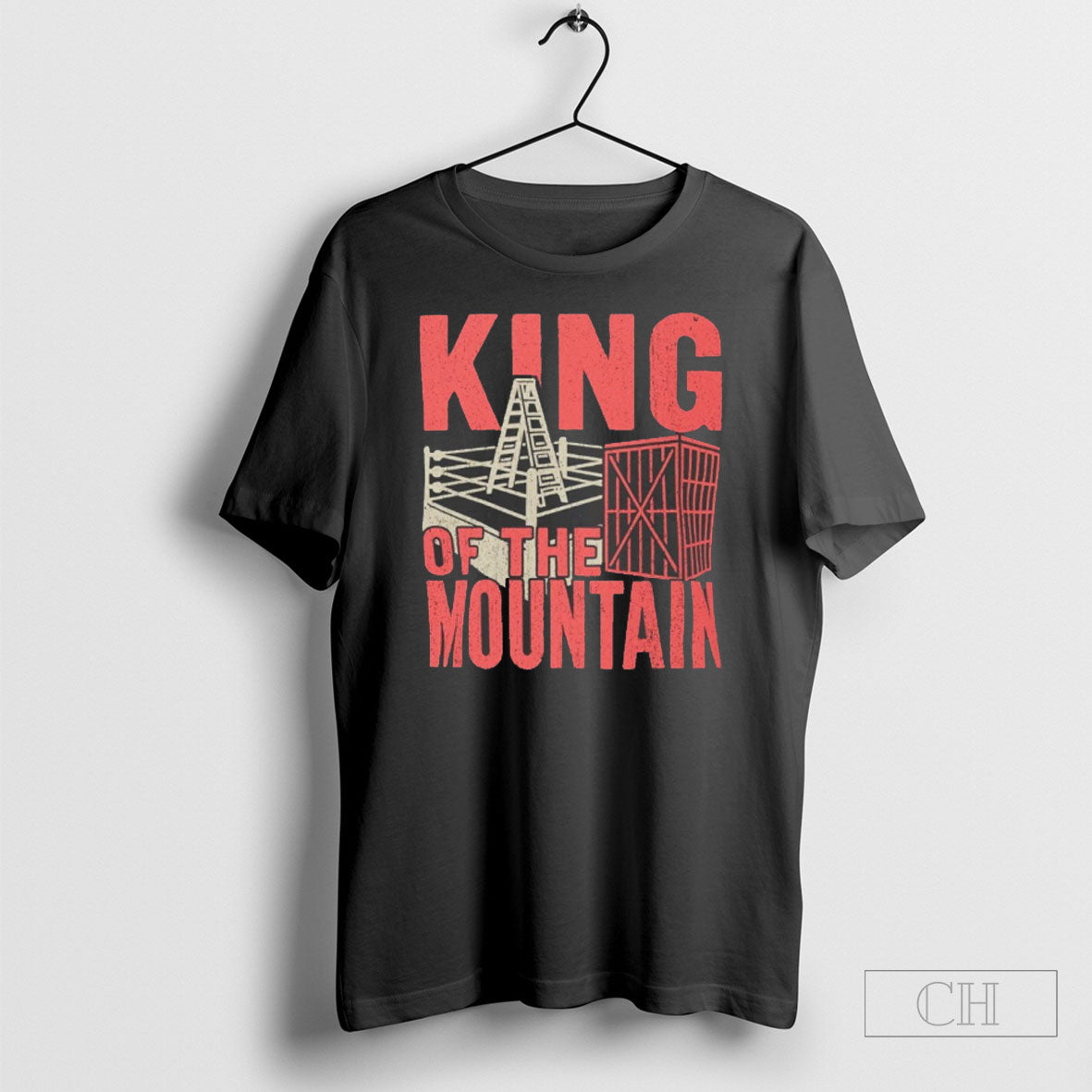 King Of The Mountain Shirt Tee
