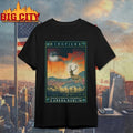 Kingfishr 12-18 12-19-2025 Dublin Ireland Poster shirt