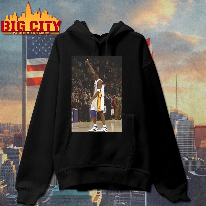 Kobe Bryant 81 Point Shirt