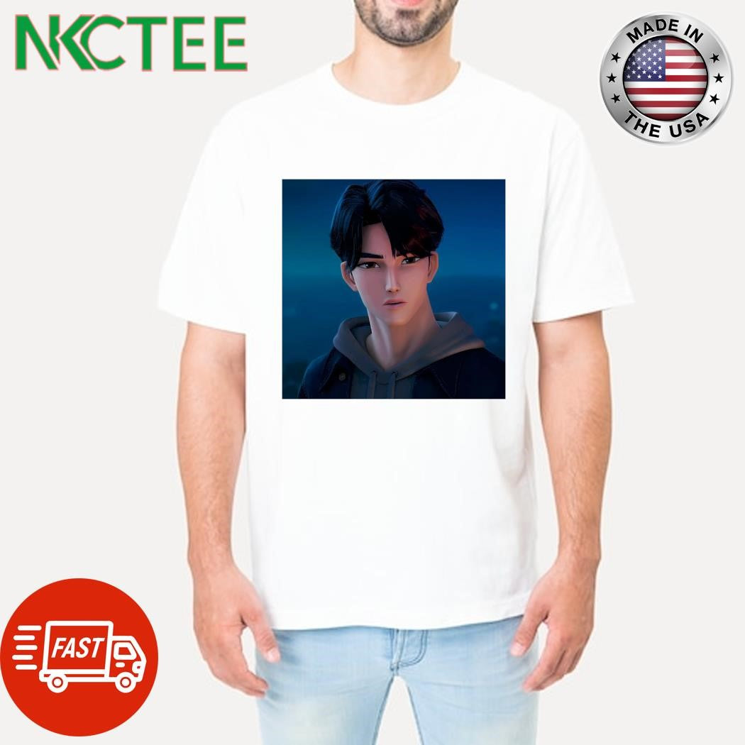 Kpop Demon Hunters mentions EXO’s Kai while talking about the making of Jinu shirt