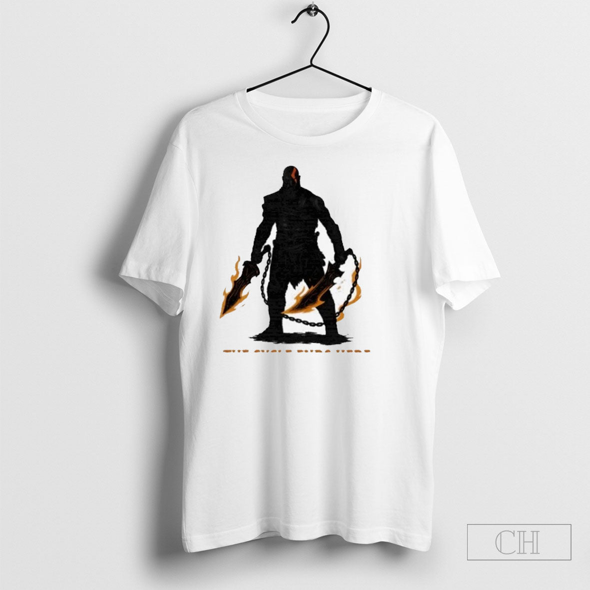 Kratos The Cycle Ends Here Shirt Tee