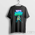 Kris Statlander Star Warrior Long Sleve T Shirts