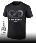 Kyle Busch 1985 2026 racing is Eternal Rowdy Memorial shirt