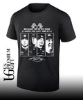 Kyle Busch 2026 because you never know when the last one is signature shirt