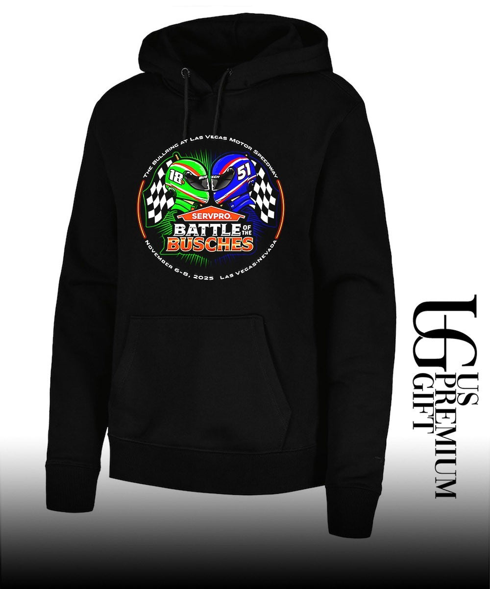 Kyle Busch Family Battle Of The Busches shirt