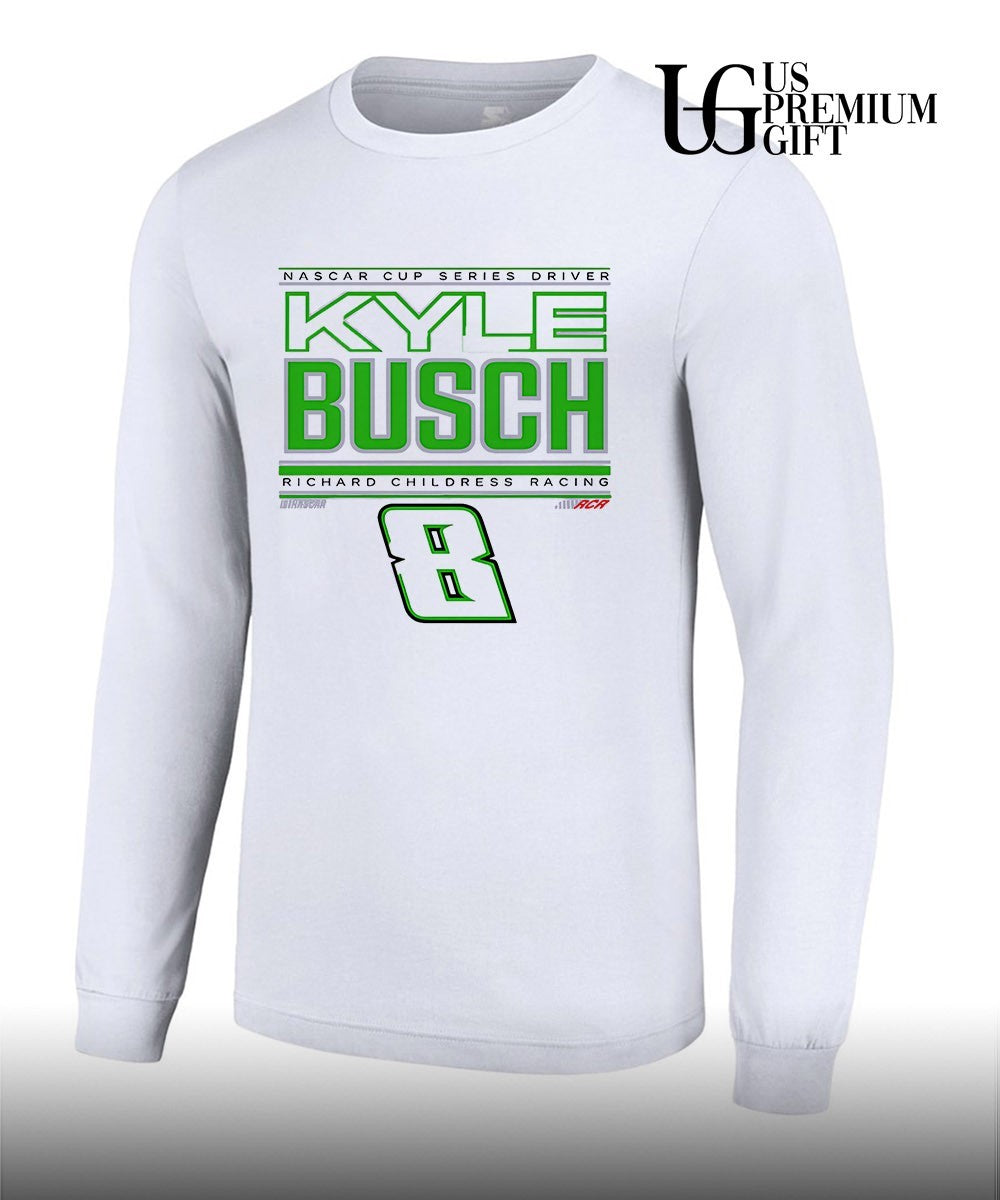 Kyle Busch NASCAR Richard Childress Racing shirt