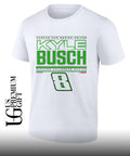 Kyle Busch NASCAR Richard Childress Racing shirt