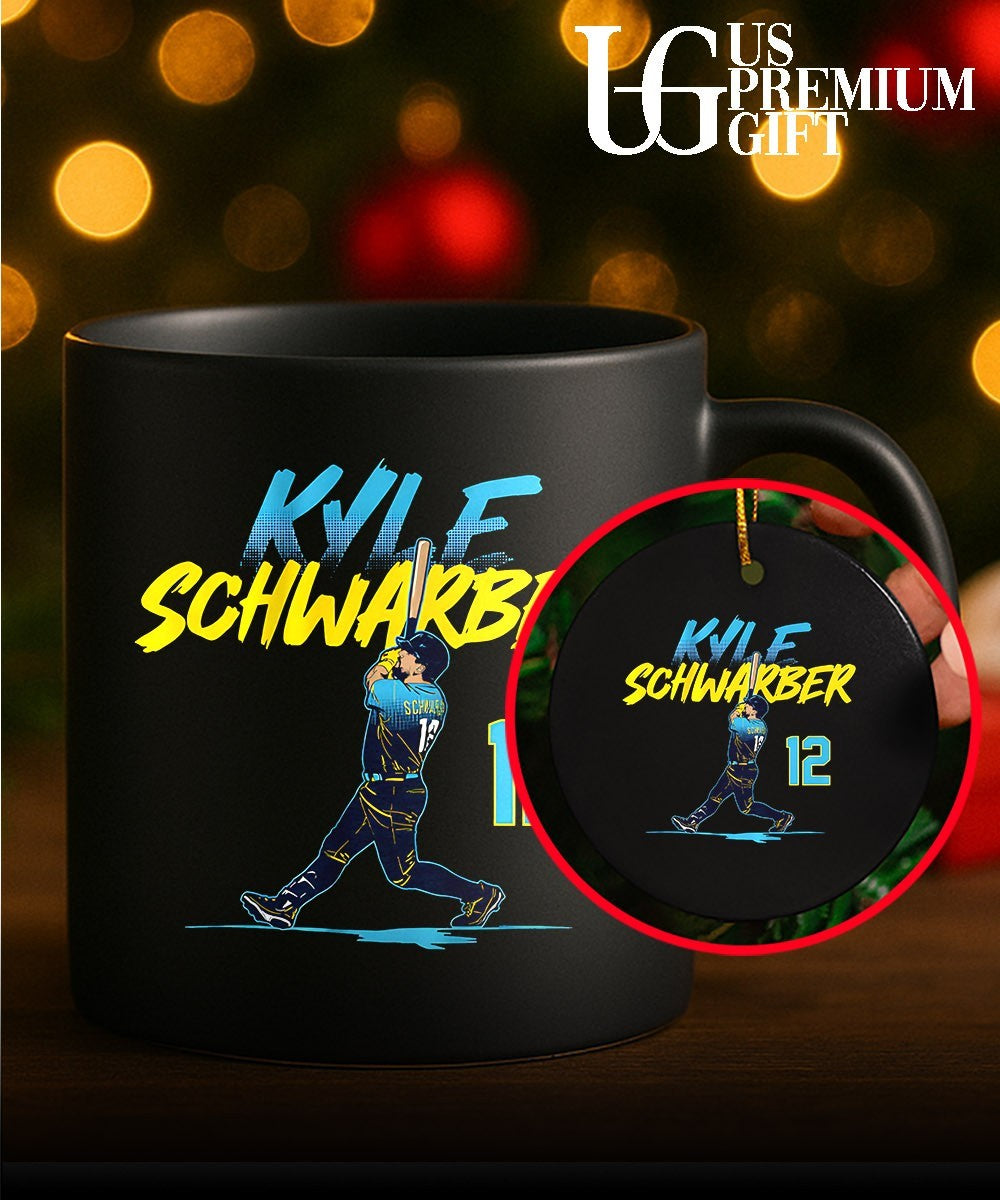 Kyle Schwarber Philadelphia Phillies swinging bat baseball 2026 MLB graphic shirt