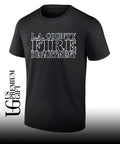 L.A county fire department shirt