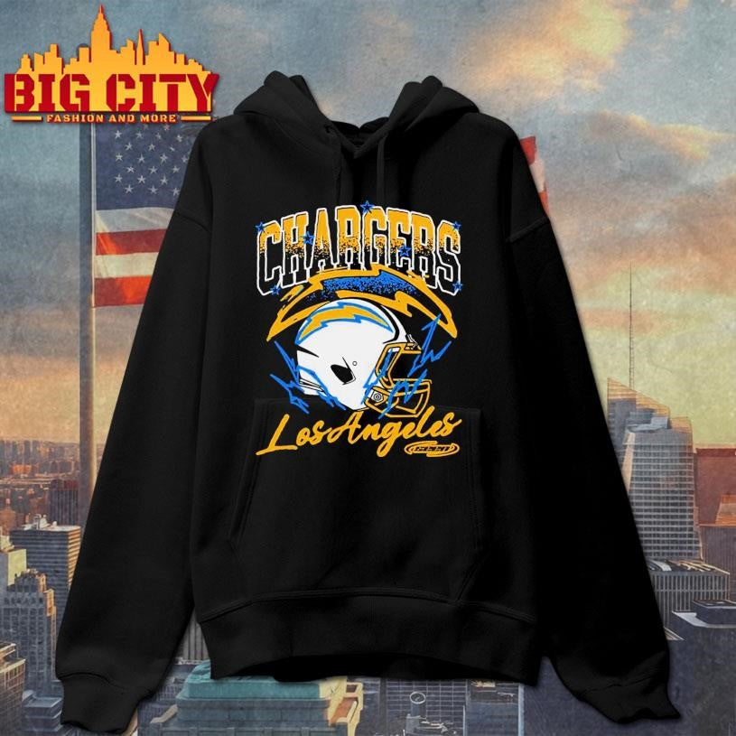 LA Chargers SEEN Bolting Up shirt