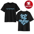 LA Chargers Sorry I Was Bolting Up Two Sided Shirt