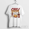 La County Sheriffs Department Annual Chili Cookoff T Shirts