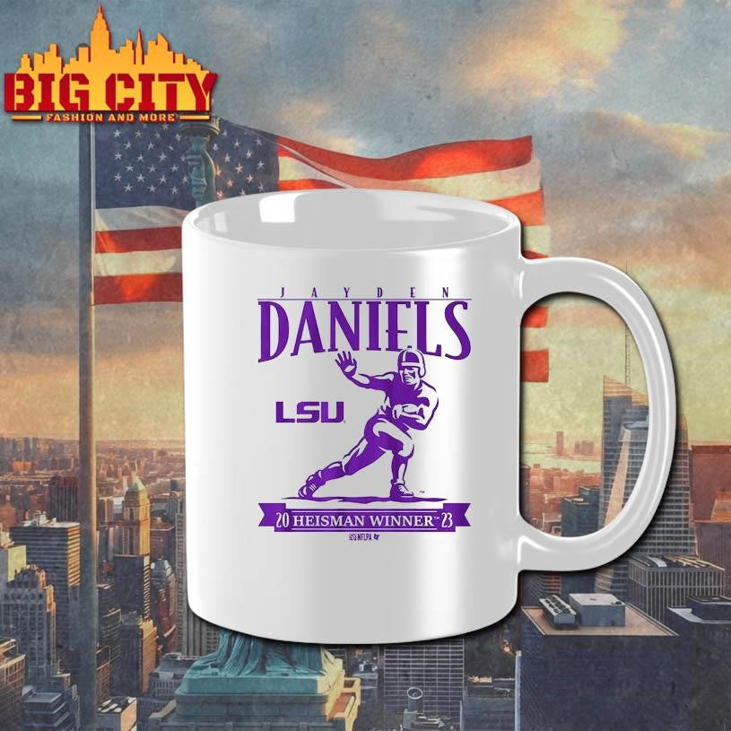 LSU Football Jayden Daniels Heisman winner Shirt