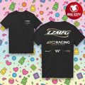 LZ x BC Racing 10 Year Two Sided Shirt