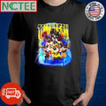 LaDainian Tomlinson vintage paint shirt