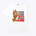 Labubu No Matter How Bad It Got At Least I Never Idolized A Billionaire T Shirt
