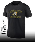 Lake County Captains Embroidered 2026 shirt