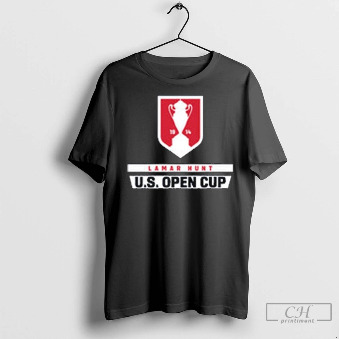Lamar Hunt U S Open Cup 2025 Long Sleve T Shirts