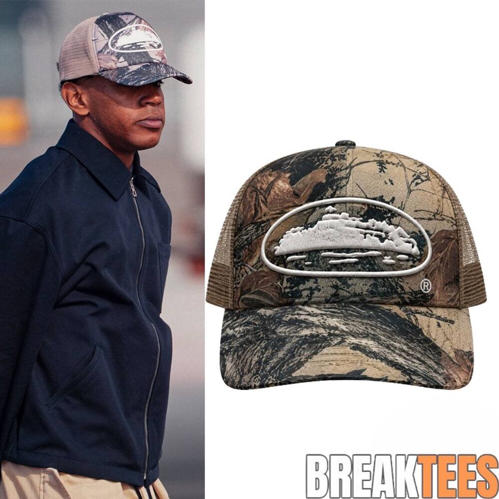 Lamine Yamal Corteiz Island Hat