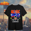 Landover PWR UP Tour Shirt
