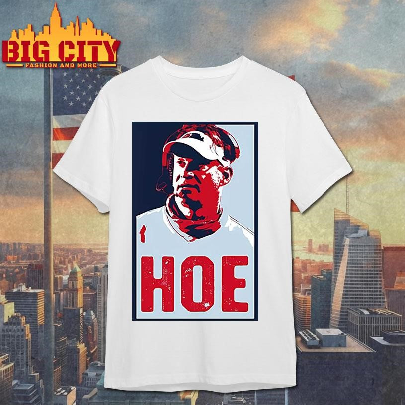 Lane Kiffin Hoe Hope Shirt