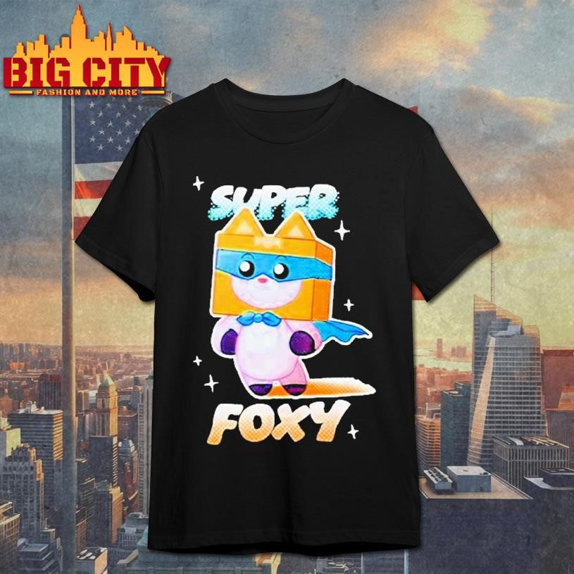 Lankybox Super Foxy Shirt