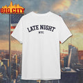 Late Night NYC Shirt