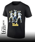 Lauren betts royal cheerleading UCLA Bruins shirt