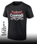 Laval Petroliers Championnes Ligue Nord-Americaine de Hockey 2026 logo shirt