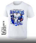 Legendary Home Runs Toronto Blue Jays baseball graphic shirt