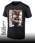 Leo the Phenom Leo Carlsson Anaheim Ducks hockey 2026 signature shirt