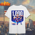 Leon Draisaitl The Legend Of Drai 1,000 Points Shirt