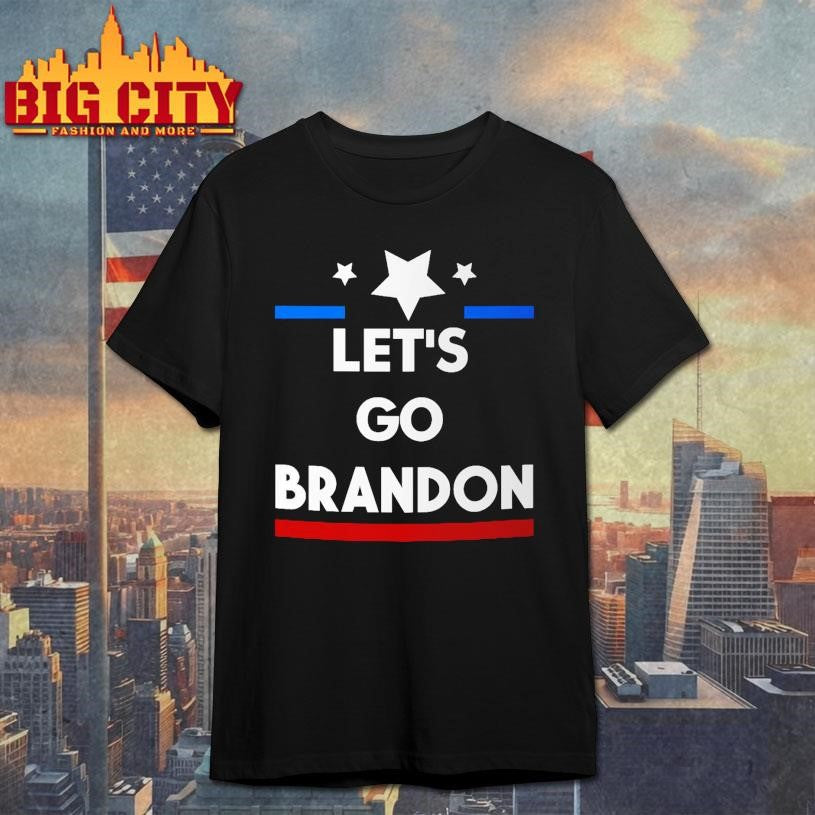 Let’s Go Bradon Anti Joe Biden Shirt