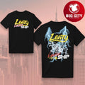 Levity Lasership Tour Lightning 2025-2026 Two Sided Shirt