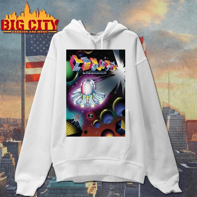 Levity Lasership Tour Poster Shirt