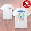 Levity Space Sounds Two Sided Shirt