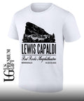 Lewis Capaldi Apr 28-29 2026 Red Rocks shirt